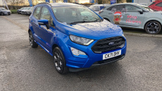 Ford EcoSport 1.0 EcoBoost 125 ST-Line 5dr Petrol Hatchback